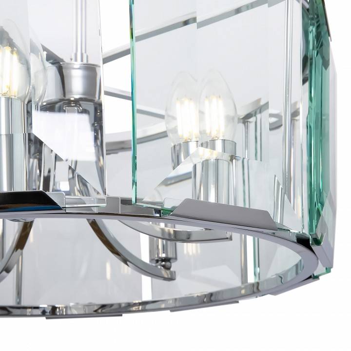 Подвесной светильник Maytoni Cerezo 5 ламп MOD202-05-N