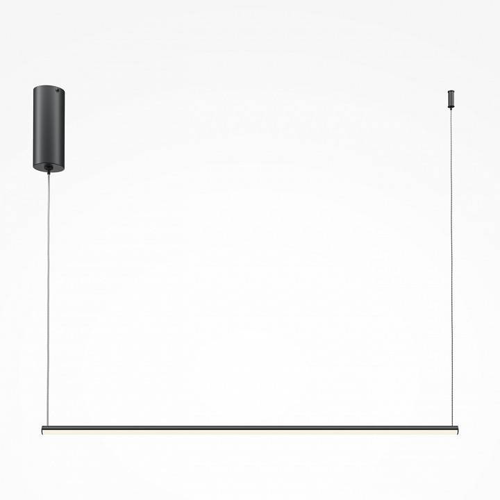 Подвесной светильник Maytoni Halo MOD246PL-L16BK