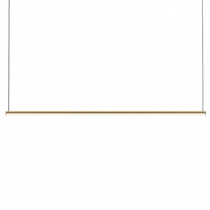 Подвесной светильник Maytoni Halo 16 Вт MOD246PL-L16BSK