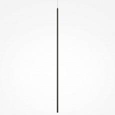 Подвесной светильник Maytoni Halo 24 Вт MOD246PL-L24BK1