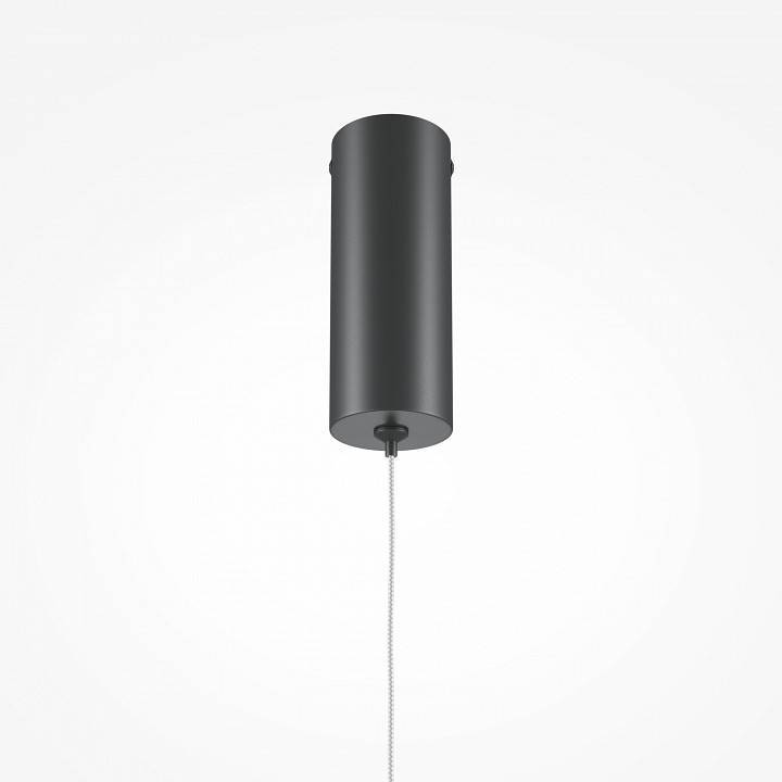 Подвесной светильник Maytoni Halo 24 Вт MOD246PL-L24BK1