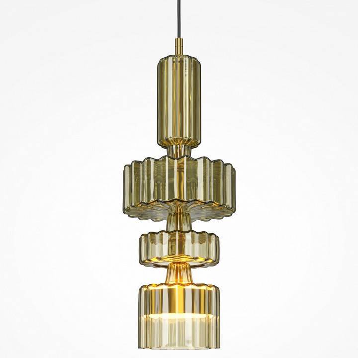 Подвесной светильник Maytoni Level MOD253PL-L18BS3K3