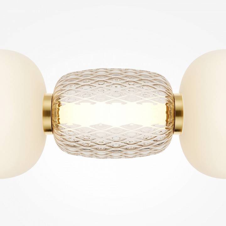 Подвесной светильник Maytoni Pattern 42 Вт 3000K золото MOD267PL-L42G3K