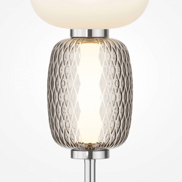 Настольная лампа декоративная Maytoni Pattern MOD267TL-L28CH3K