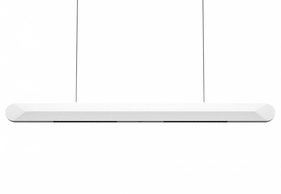 Подвесной светильник Maytoni Motion 40 Вт 3000K белый MOD276PL-L40W3K