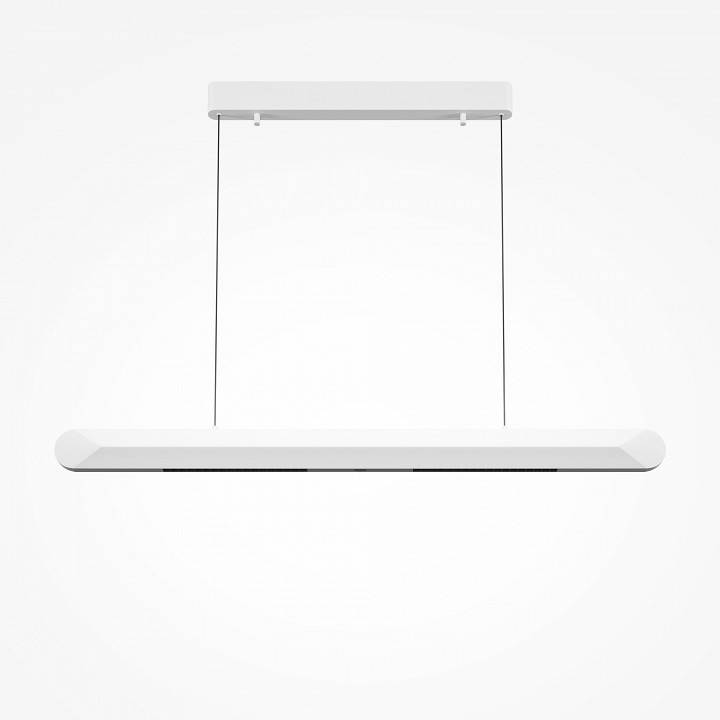 Подвесной светильник Maytoni Motion 40 Вт 3000K белый MOD276PL-L40W3K