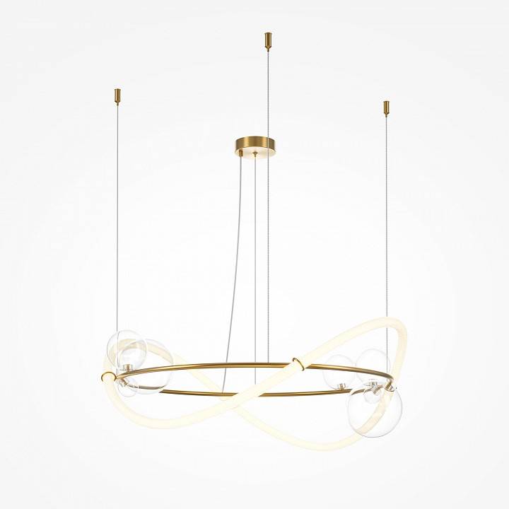 Подвесной светильник Maytoni Oasis MOD289PL-L53BS3K