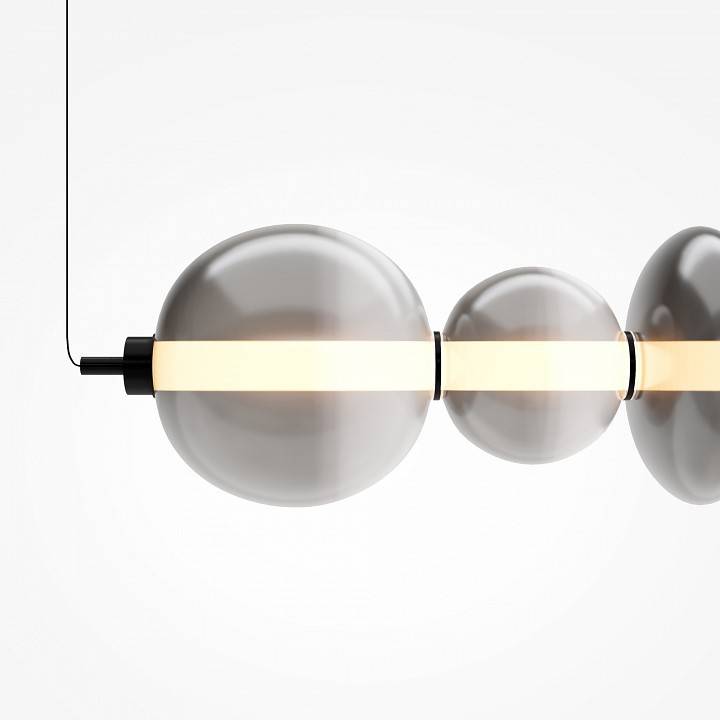 Подвесной светильник Maytoni Futuro 40 Вт 3000 K MOD307PL-L40B3K