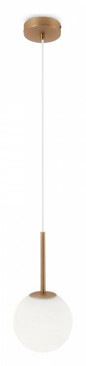 Подвесной светильник Maytoni Basic form MOD321PL-01G1