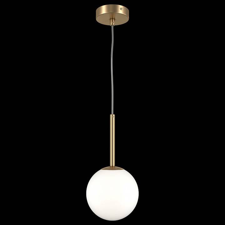 Подвесной светильник Maytoni Basic form MOD321PL-01G1