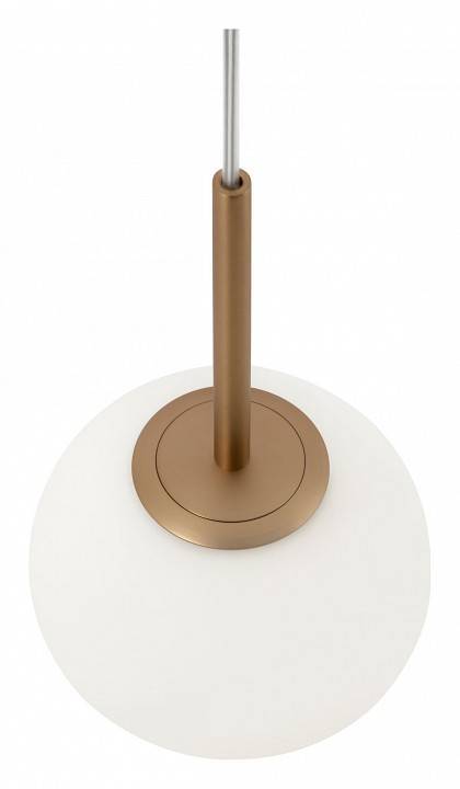 Подвесной светильник Maytoni Basic form MOD321PL-01G1