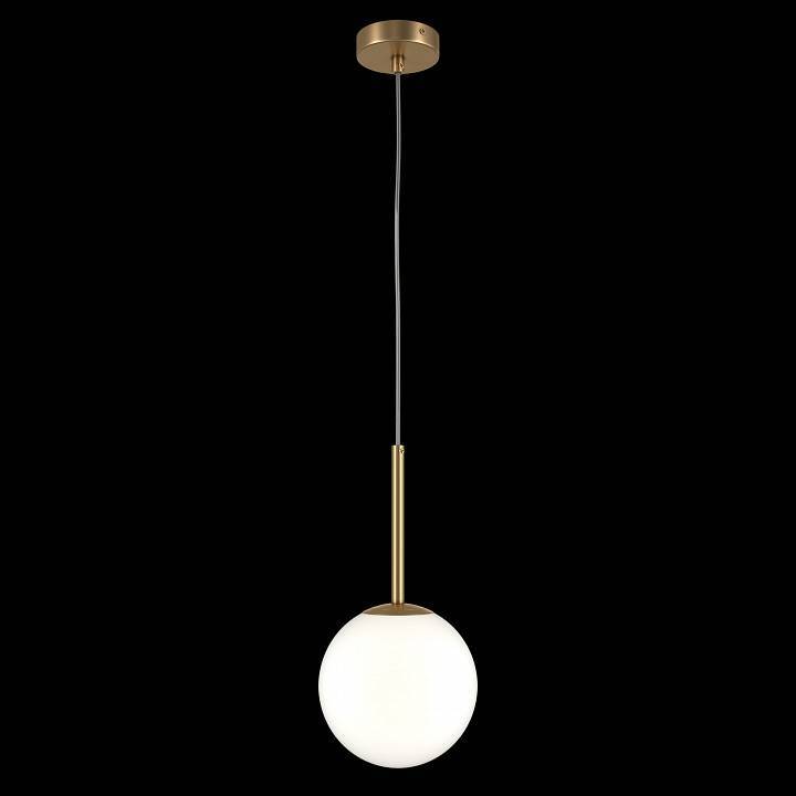 Подвесной светильник Maytoni Basic form MOD321PL-01G2