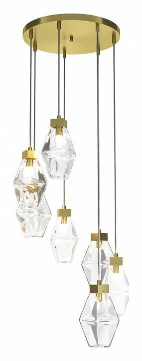 Подвесной светильник Maytoni Cocktail Time MOD325PL-07G