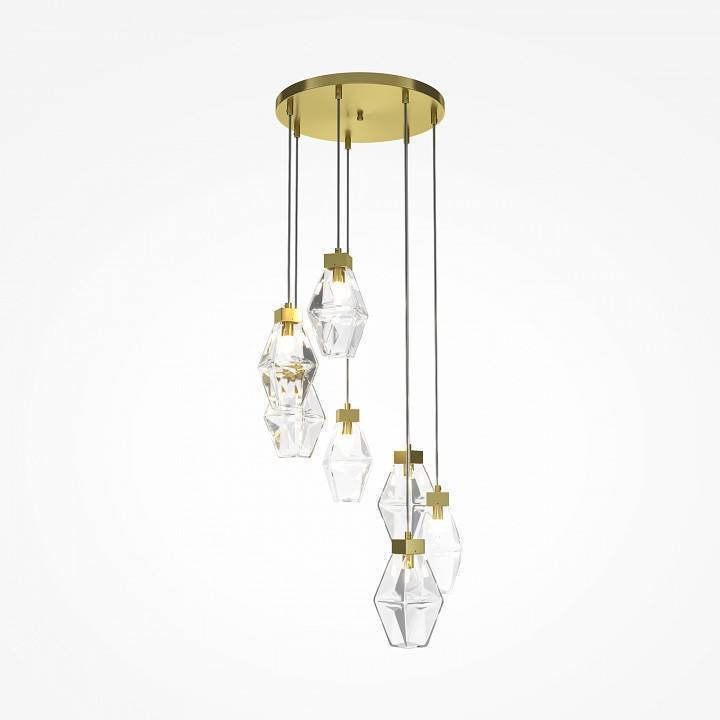Подвесной светильник Maytoni Cocktail Time MOD325PL-07G