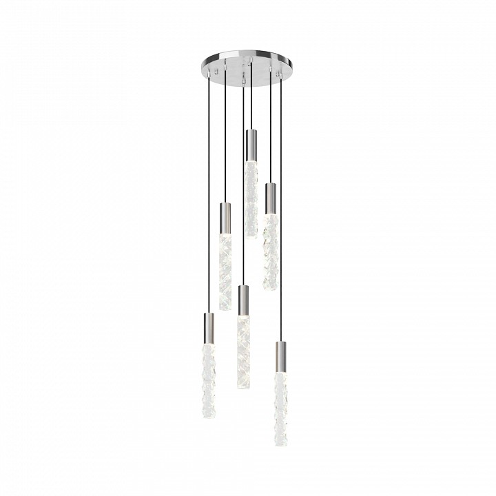 Подвесная люстра Maytoni Selemo MOD328PL-L18CH3K