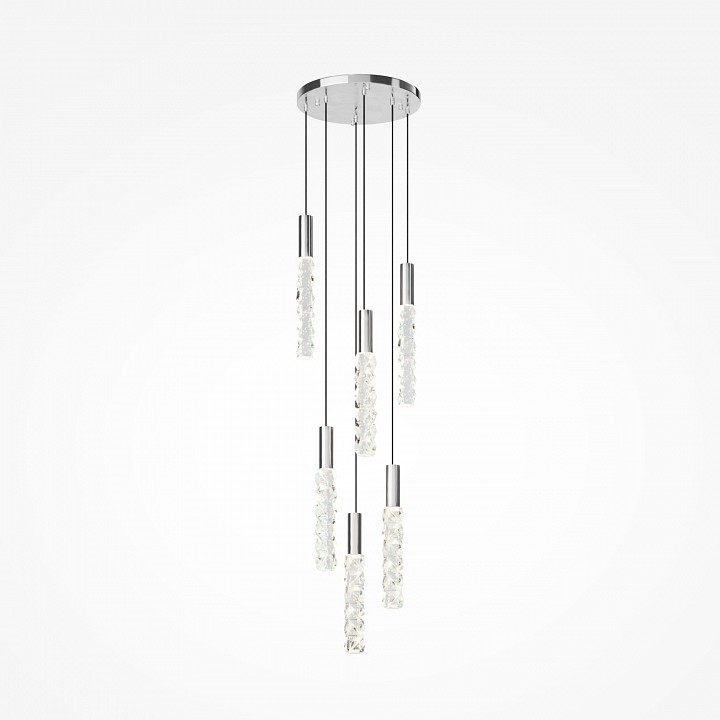 Подвесная люстра Maytoni Selemo MOD328PL-L18CH3K