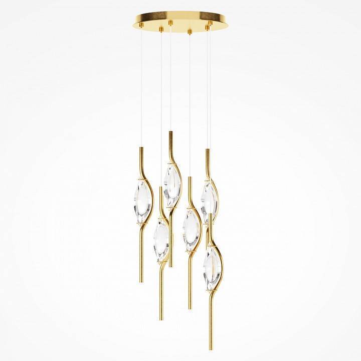 Подвесной светильник Maytoni Foresight MOD347PL-L48BS3K