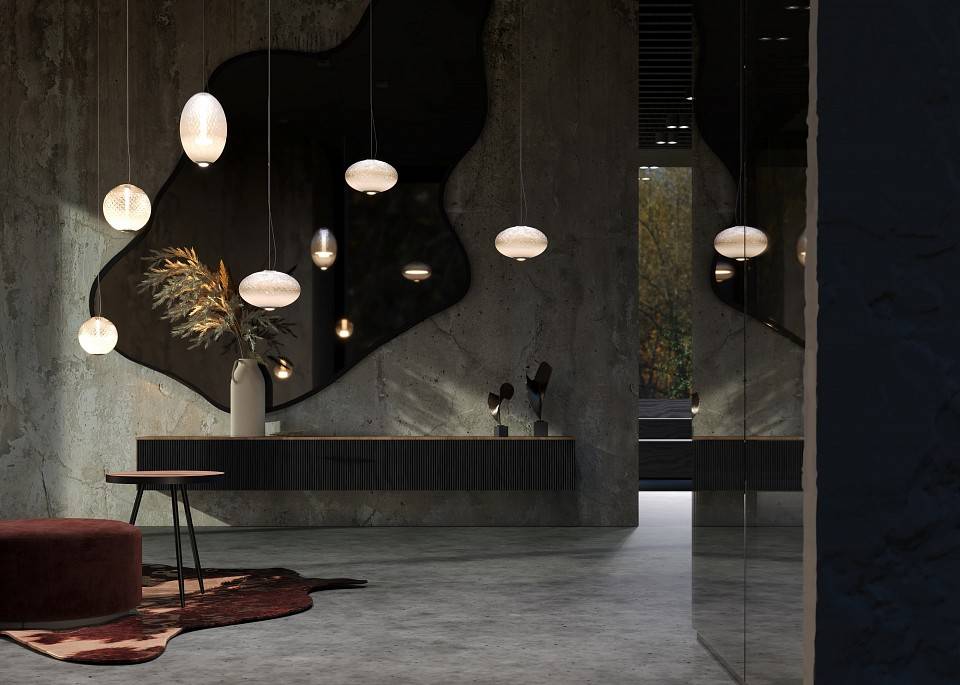 Подвесной светильник Maytoni Bruma MOD397PL-L19CH3K