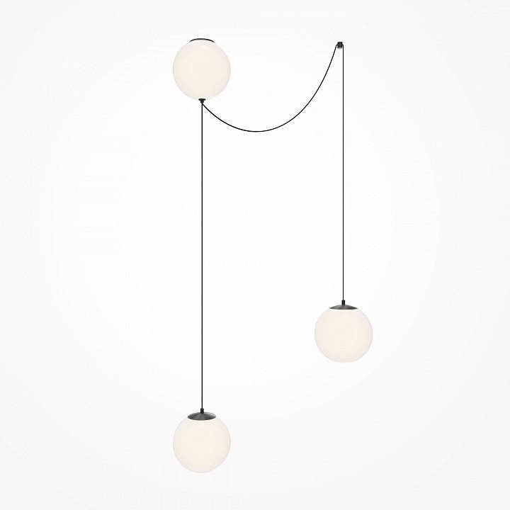 Подвесной светильник Maytoni Twins MOD427PL-L30B3K1