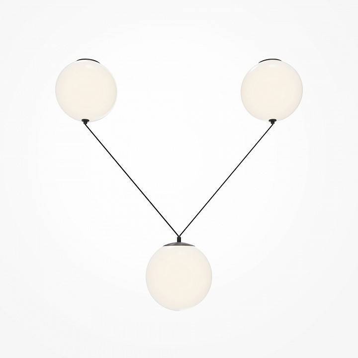 Подвесной светильник Maytoni Twins MOD427PL-L30B3K