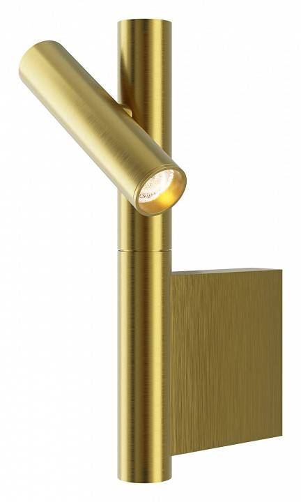 Бра Maytoni Utility MOD433WL-L3BS3K