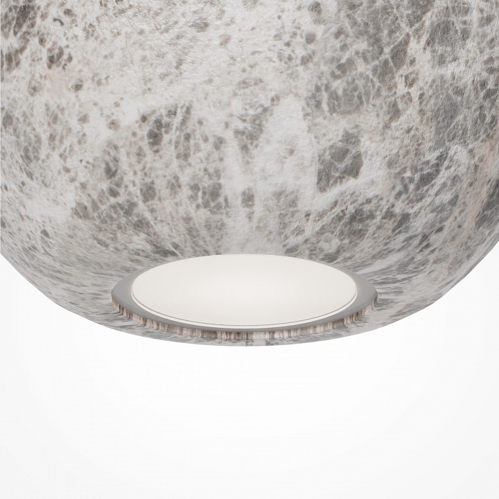 Подвесной светильник Maytoni Basic Texture MOD461PL-01GR