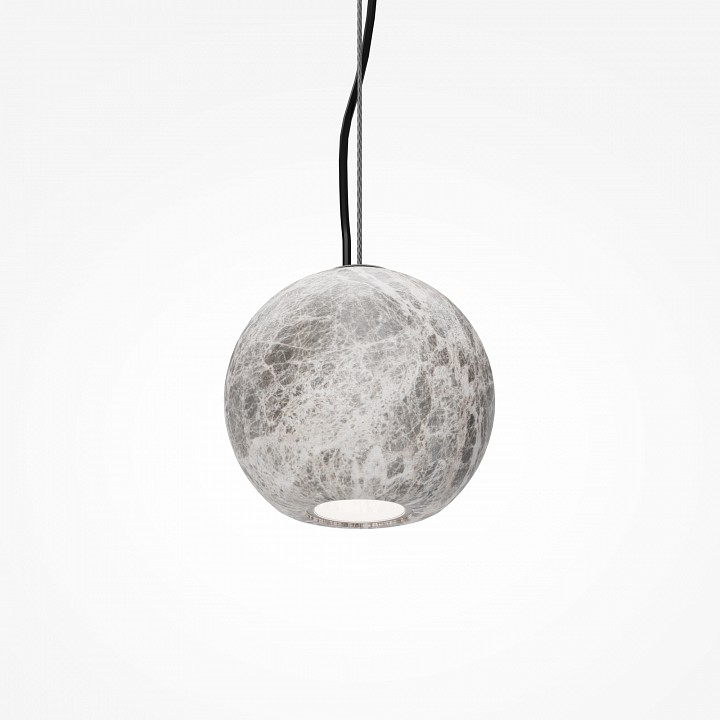 Подвесной светильник Maytoni Basic Texture MOD461PL-01GR