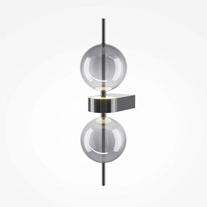 Бра Maytoni Double Moon MOD478WL-L8B3K