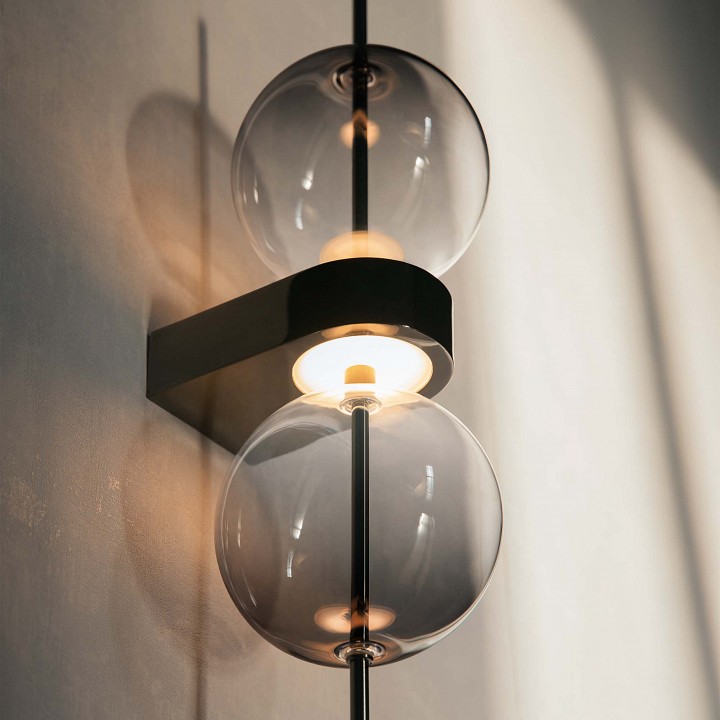 Бра Maytoni Double Moon MOD478WL-L8B3K