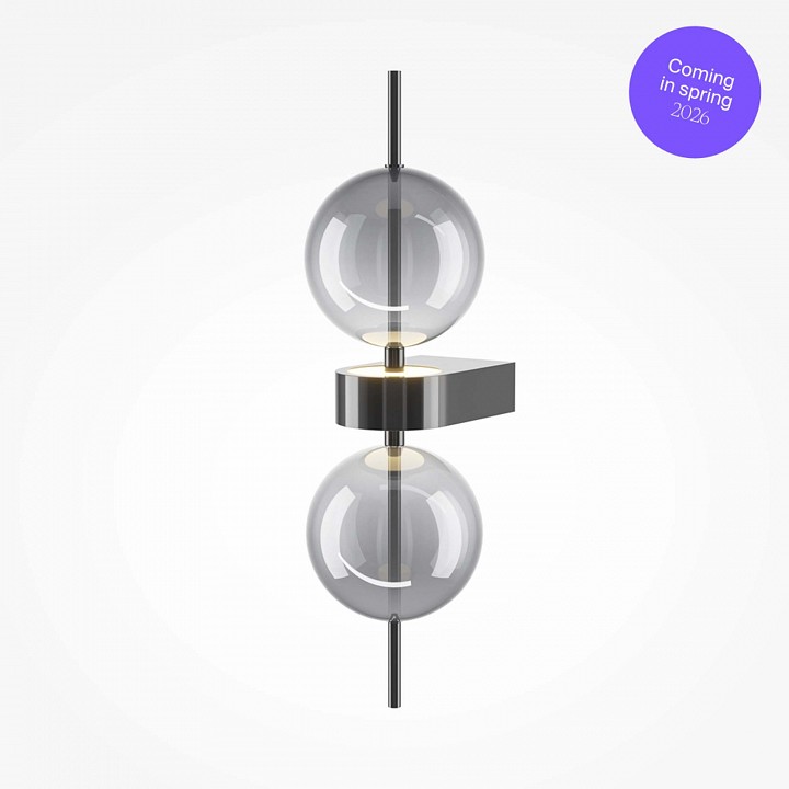 Бра Maytoni Double Moon MOD478WL-L8B3K