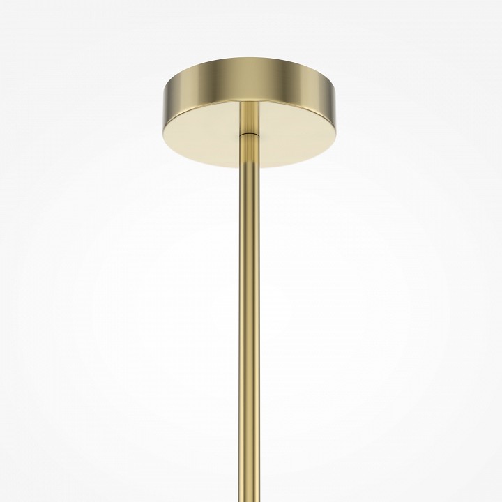 Люстра на штанге Maytoni Lira MOD483PL-06BS