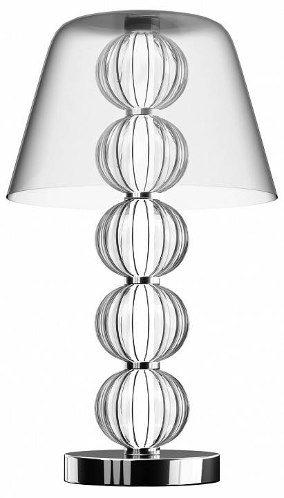 Настольная лампа Maytoni Amulet MOD555TL-L9CH5K