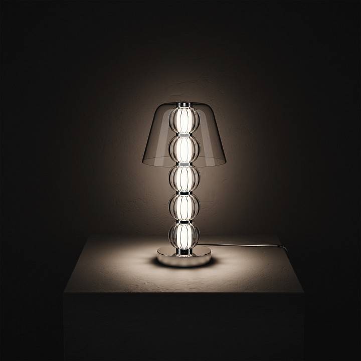 Настольная лампа Maytoni Amulet MOD555TL-L9CH5K