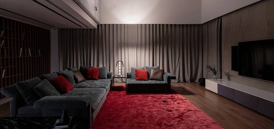 Настольная лампа Maytoni Amulet MOD555TL-L9CH5K