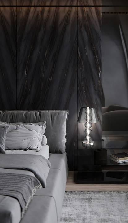 Настольная лампа Maytoni Amulet MOD555TL-L9CH5K