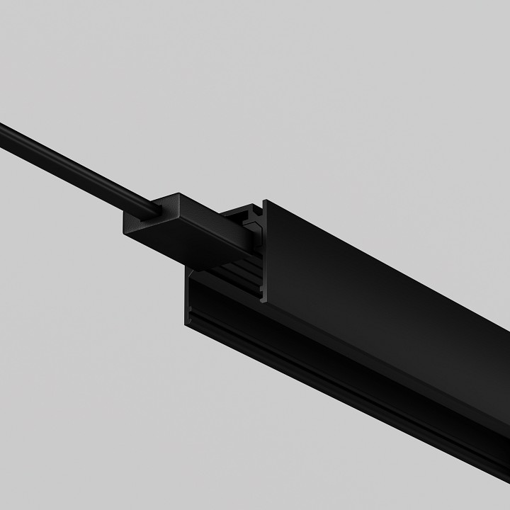 Токопровод концевой Maytoni O-TR002-HSP