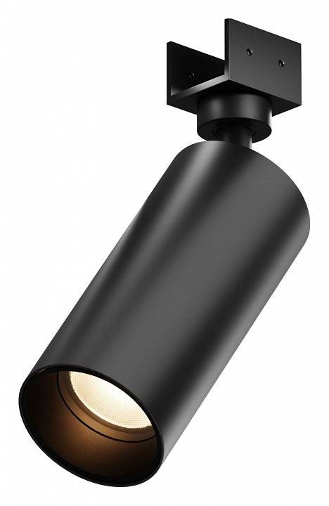 Трековый светильник Maytoni Focus 16 Вт 3000 K O-TR01-1-S-16WB3K