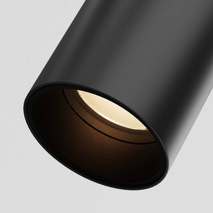 Трековый светильник Maytoni Focus 16 Вт 3000 K O-TR01-1-S-16WB3K