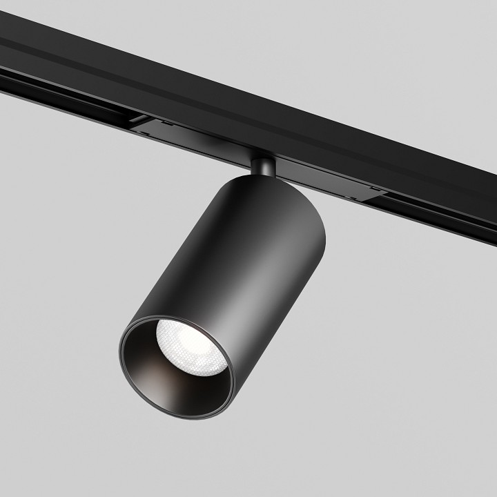 Трековый светодиодный светильник Maytoni Focus Led O-TR02-1-S-20WB4K