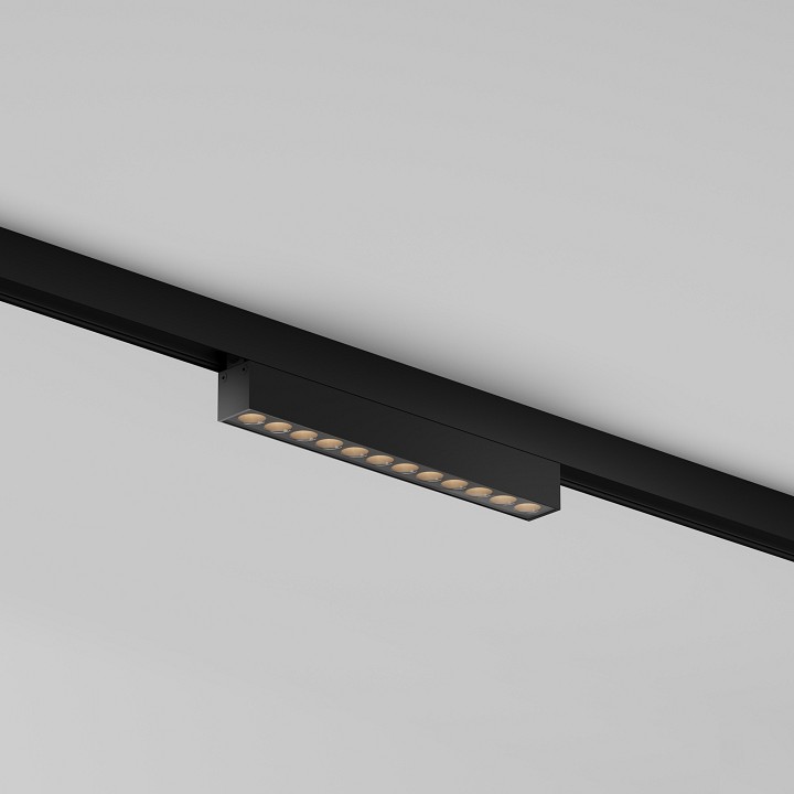 Накладной светильник Maytoni Points 12 Вт 4000K O-TR02-2-S-12WB4K