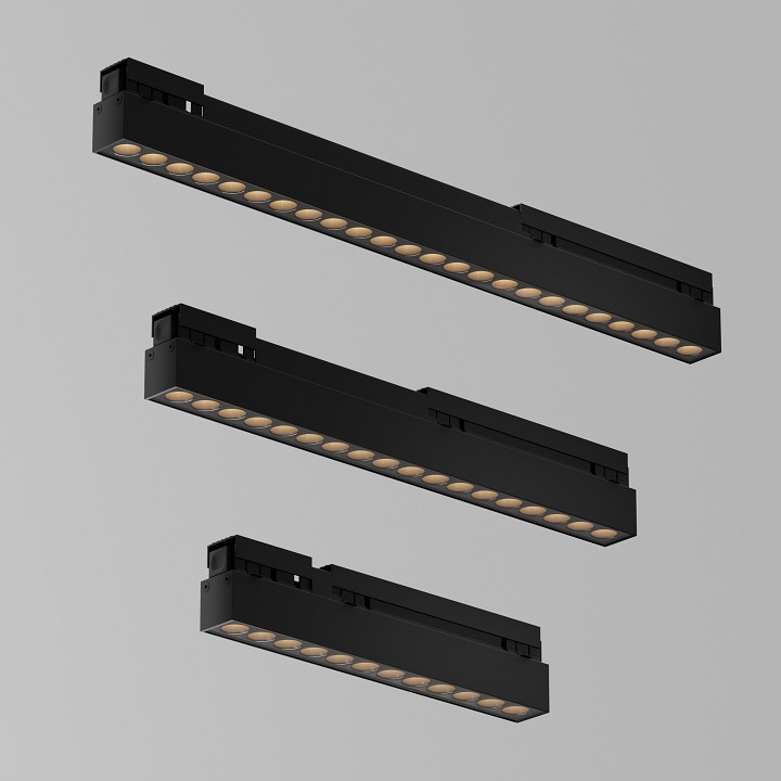 Накладной светильник Maytoni Points 12 Вт 4000K O-TR02-2-S-12WB4K