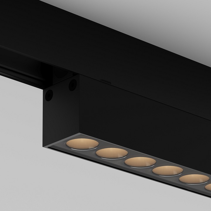 Накладной светильник Maytoni Points 12 Вт 4000K O-TR02-2-S-12WB4K