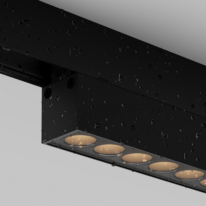 Накладной светильник Maytoni Points 12 Вт 4000K O-TR02-2-S-12WB4K