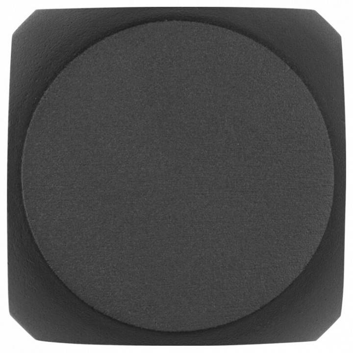 Светильник накладной Maytoni Bond Street 4 Вт черный O015WL-L4B