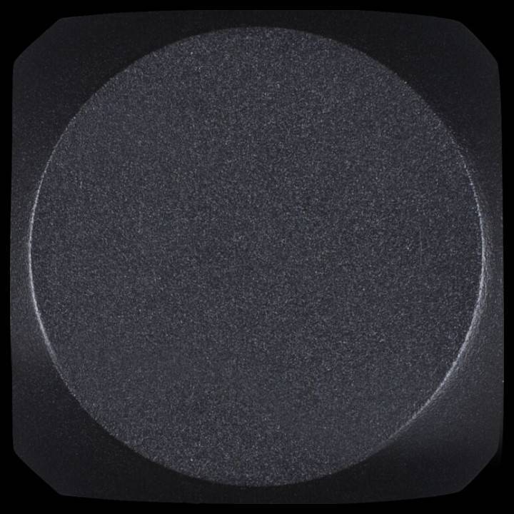 Светильник накладной Maytoni Bond Street 4 Вт черный O015WL-L4B