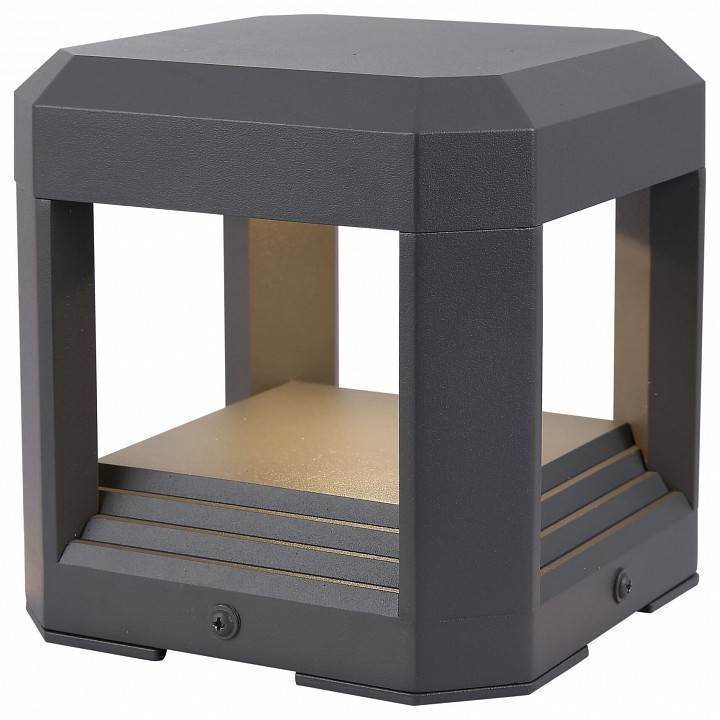 Светильник уличный наземный Maytoni Royal Mile O019FL-L13GR3K