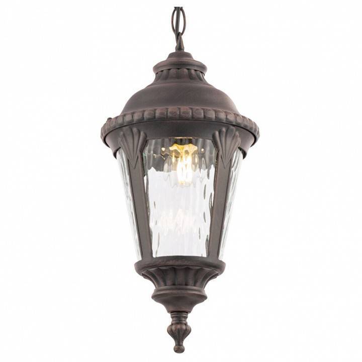 Подвесной светильник Maytoni Goiri 1 лампа O029PL-01BZ