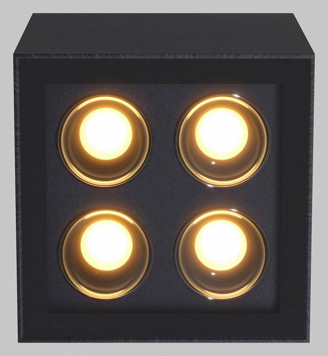 Накладной светильник Maytoni Ares 8 Вт 3000 К O309CL-L8GF3K