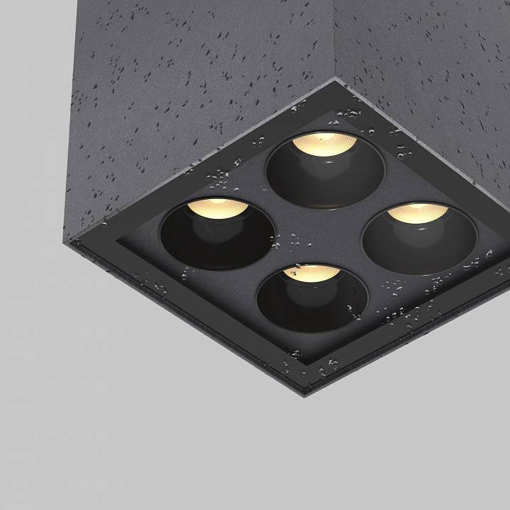 Накладной светильник Maytoni Ares 8 Вт 3000 К O309CL-L8GF3K