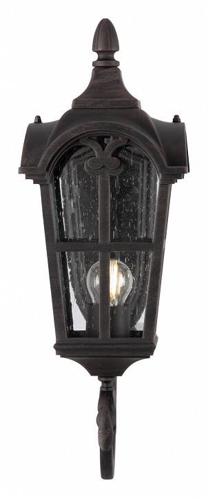 Уличный настенный светильник Maytoni Albion O413WL-01BZ1